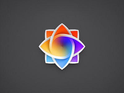 Album Icon album album icon app icon flower flower icon gallery icon mac icon macos icon osx icon photo album realistic sandor skeu skeuomorph skeuomorphism ui icon user interface icon ux icon