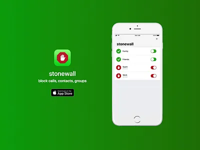 stonewall landing page — generated by Apprack app landing page apprack landing page landing page ui stonewall