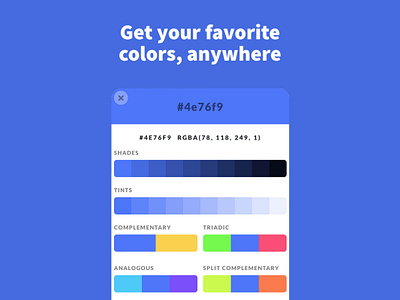 Color by Fardos branding chrome chrome extension css dailyui design designer developer development flat front end graphics illustration logo ui uidesign ux uxdesign webdesign webdeveloper