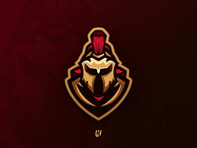 Spartan Mascot Logo character design esport esportlogo esports esportslogo gaming gaminglogo illustration illustrator logo logo design mascot mascot character mascot design mascot logo spartan sport sport logo vector