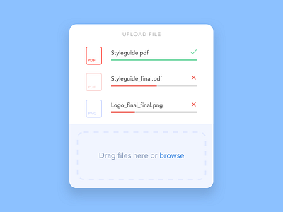 Daily UI Challenge: File Upload dailyui dailyuichallenge sketch ui ux