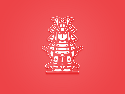 Samurai Battle 2 asia battle characters characters design design illustration japan samurai vector warrior warriors