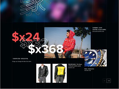 Unbranded WIP 3 brand brands graphic design lv rolex supreme ui unbranded ux webdesign