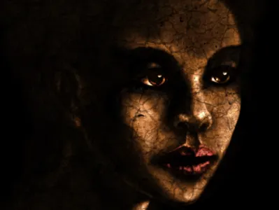 Weathered character design design digital art digital painting digital portrait portrait portrait illustration