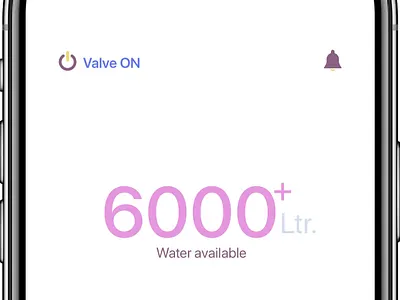 Water Usage meter usage water