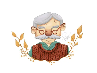 Character illustration character character design digitalart illustration portrait