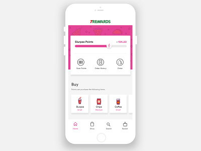 UI 7/11 animation app app concept branding clean dashboad design icon illustration interaction interface ios iphone logo mobile store ui ux web