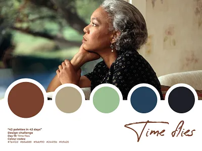 Design Challenge - 42 palettes in 42 days | Day 20 42 42 days 42 palettes 42 palettes in 42 days adobe illustrator cc beige black blue brown browns color color palette colour palette design challenge designchallenge dribbble design challenge free resource green teal