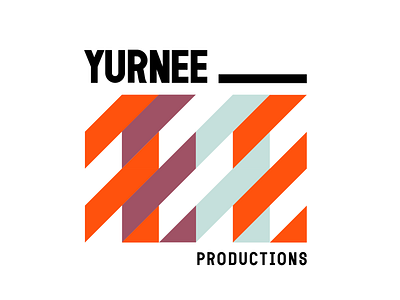 Y U R N E E atlanta brand agency branding branding concept concept design content design agency grid grid logo inspiration logo logomark minimal music