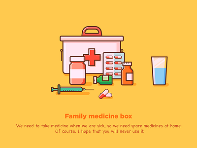 Medicine box