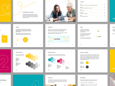 Carebee Brand Guidelines