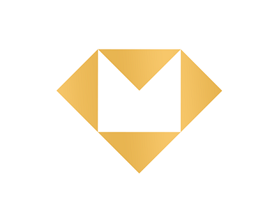 Modern Jewelry app brand branding design diamond diamond logo idea identity illustration jewelry letter logo mark marks monogram negativespace symbol typography ui web