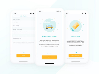 Abobus - Login app app concept app design design graphic design mobile app ui ui ux design uidesign vector webdesign