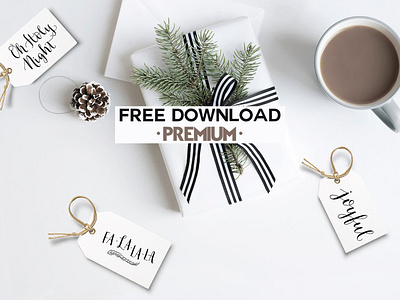 Christmas Printable Gift Tags 02 calligraphy christmas christmas gifts christmas printable tags christmas tag christmas tags christmas template free free premium download gift gift tag gift tags hand lettered holiday holiday printables printable printable gift tags printable tags tag tags