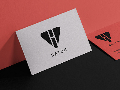 LOGOTen | Hatch adobe astronaut branding cc2019 color design icon illustration illustrator logo space type typography vector