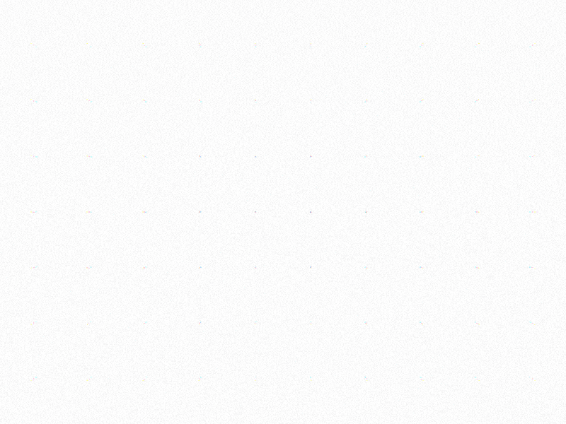 Blinking Shapes animation chromatic aberration design grid illustration noise shapes type typography vector