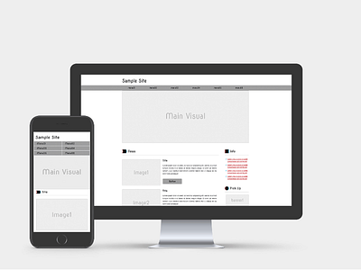 Responsible design graphic design web design