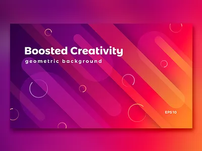 Abstract gradient background 80 artwork background card color colorful design disco geometric geometry identity illustration landing microstock page vector vivid