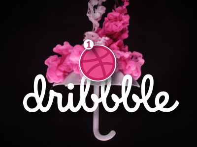 1x Dribbble Invite Up For Grabs draft drafted dribbble giveaway invitation invite invites new