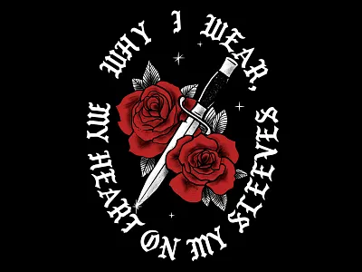 Jake Rose apparel doublestruck designs graphic design merch music