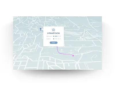 Daily Ui 029 Map dailyui dailyui 029 geocache map