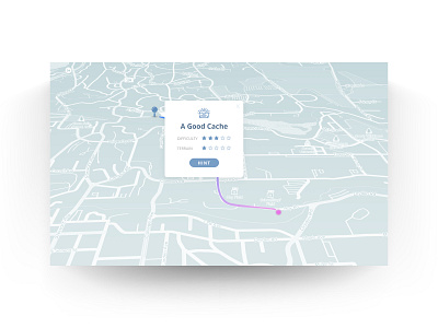 Daily Ui 029 Map dailyui dailyui 029 geocache map