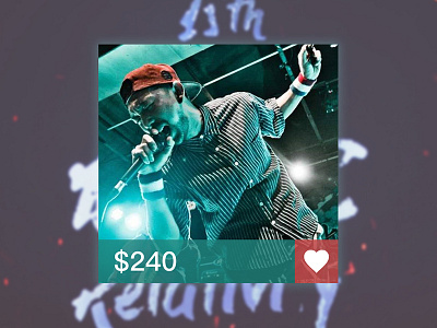 Concert Tickets