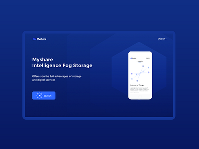 myshare website branding design flat icon illustration photoshop ui ux web
