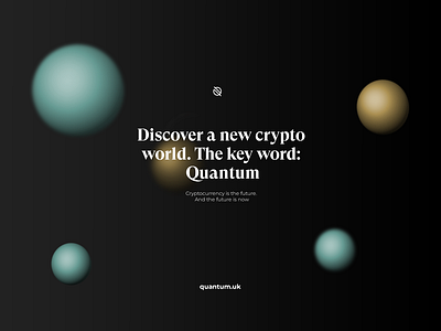 Quantum bitcoin crypto