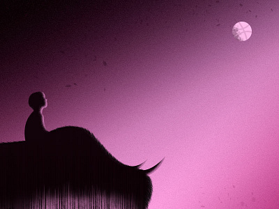 永夜将至，光明不灭 illustration