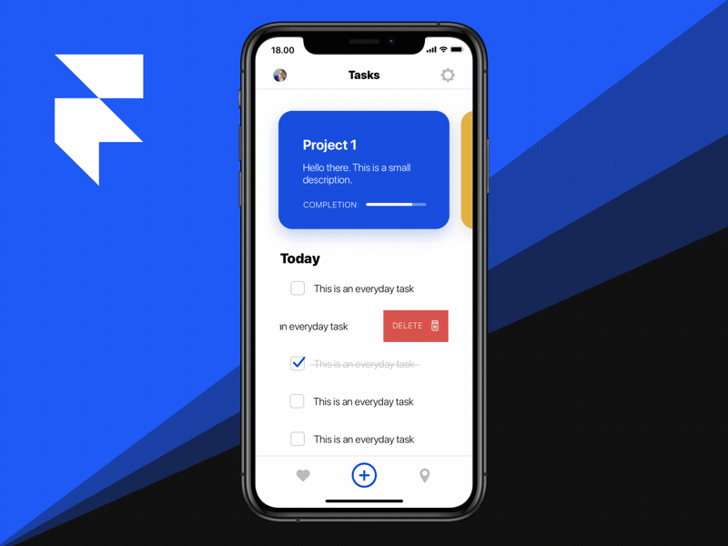 Framer X Tutorial: 02. Visual Design - Drawing tools design framer framerx gif graphic icons icons set iphone iphonex path prototype svg tutorial uidesign