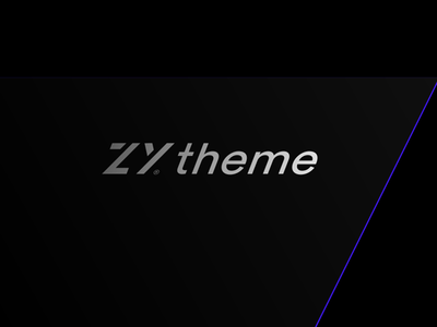 ZYtheme black lo mock up y z