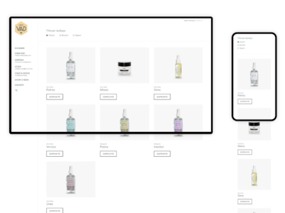 Ecommerce layout and mockup ecommerce ecommerce design hotel ui ux venice webdesign website website concept