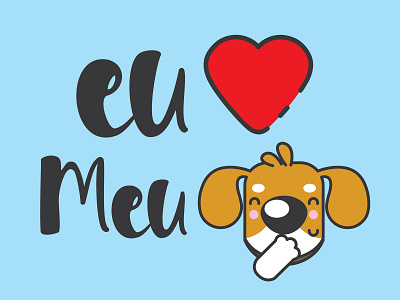Mascotes PA character dog illustration love my pet mascot mascot design mascote personagem pet puppy
