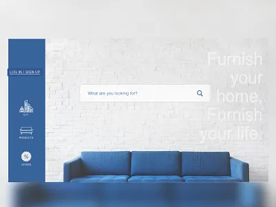 Dailyui003 #LANDING PAGE design illistration landing page ui ux designer