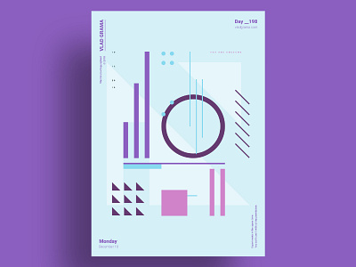 DASHBOARD - Minimalist poster design abstract abstract art abstract design composition design design art geometric geometric art geometric design geometric illustration illustration minimalism minimalist minimalist design minimalist poster poster poster a day poster art poster challenge poster collection