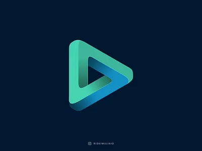 Play animation apps branding design dribbble icon illustration logo play ui ux vector