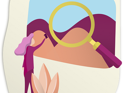 PICsearch concept design illustration