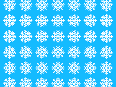 Snowflakes design geometric illustration lines minimal pattern repeat pattern snowflake vector