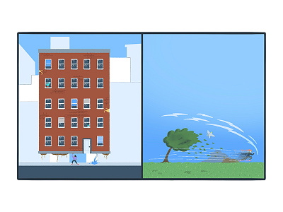 Would you rather have super strength or super speed? building illustration lifting procreate running speed stregth super power would you rather