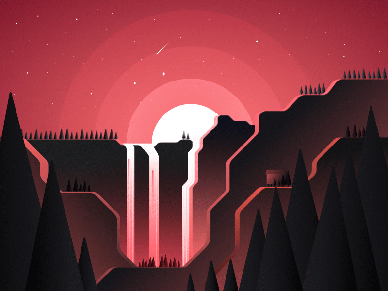 Example of Background Animation