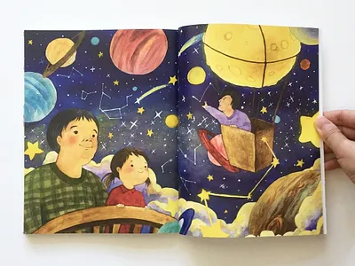 Children's book illustration character children childrens books childrens illustration illustration kidlit kidlit art kids book watercolor