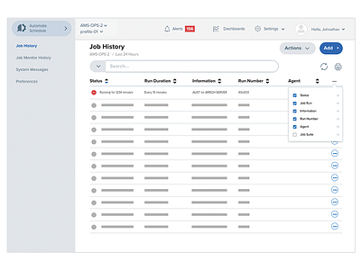 Skeleton Loading Design interface design software ui ui elements