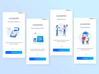 Splash Screen Concept digital health health care illustration medical product design u2 ui ui design ui ux design