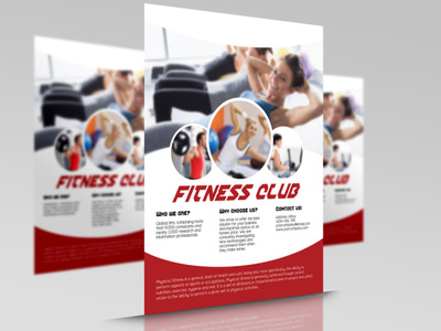 Design Eye Catching Fitness Flyers And Posters branding business flyer flyer flyer design poster poster design stationary