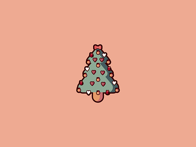 Xmas treee | Illustrator adobe art direction branding concept design editorial editorial design flat flat design graphic graphic design icon idea illustration illustrator logo shape shot vector