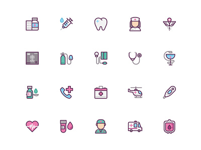 Medical icon sets app button healthy icon icon icon sets icon web iconography icons interaction kerismaker medical web website