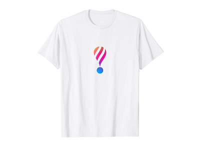 Hot Air Balloon T-shirt, Exclamation Mark T-shirt amazon apparel clothing clothing brand colorful design dream exclamation mark exclamation point hot air balloon hot air balloons madebybono symbol t shirt threadless travel tshirt tshirt design type typography