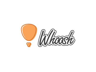 daily logo 2 dailylogochallenge logo orange typography