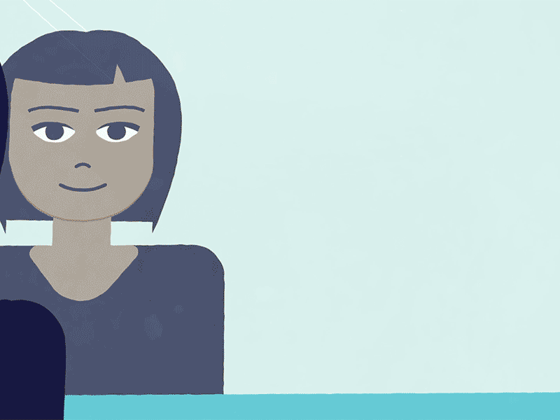 It's Only Hair - Bathroom Bullies alopecia animation animation 2d animation after effects animation art bald cancer childhood cancer design documentaries documentary documentary animation hair hair cut